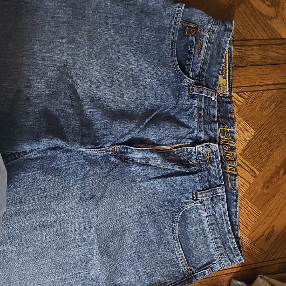 Billabong Men's Relaxed Jeans - Blue